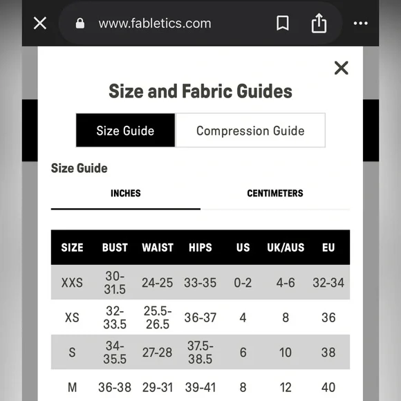 On the Go Cold Weather Jogger Fabletics (M) - Picture 7 of 7